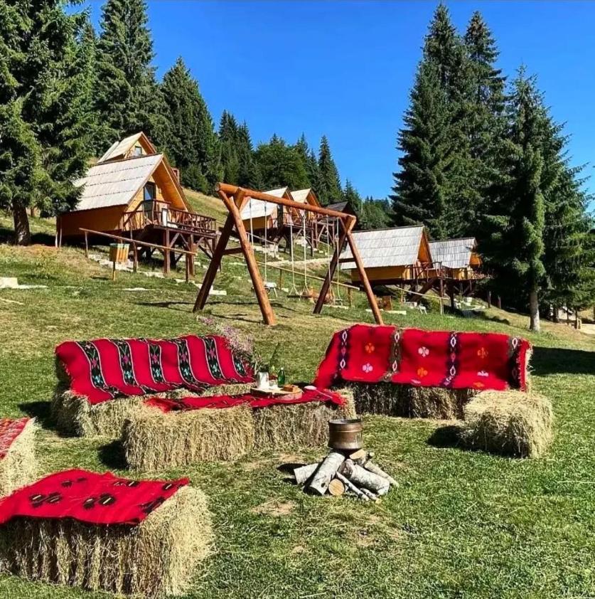 Eko Katun Bungalows Jelovica Berane Dış mekan fotoğraf